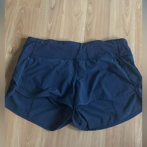 Lululemon Speed Up Short Size 4